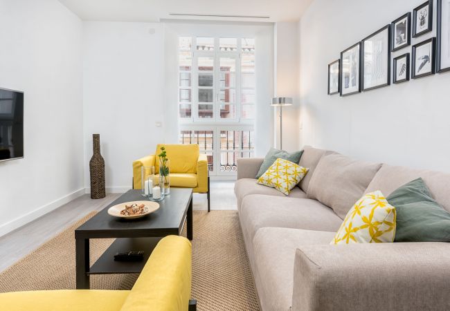 Apartamento en Málaga - Merced II - Apartamento turístico Málaga Centro Apartamento en Málaga - Merced II - Apartamento turístico Málaga Centro