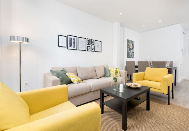 Apartamento en Málaga - Merced II - Apartamento turístico Málaga Centro Apartamento en Málaga - Merced II - Apartamento turístico Málaga Centro