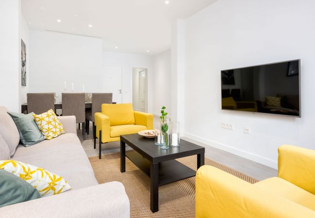 Apartamento en Málaga - Merced II - Apartamento turístico Málaga Centro Apartamento en Málaga - Merced II - Apartamento turístico Málaga Centro