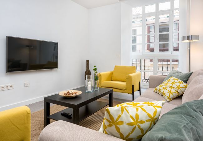 Apartamento en Málaga - Merced II - Apartamento turístico Málaga Centro Apartamento en Málaga - Merced II - Apartamento turístico Málaga Centro