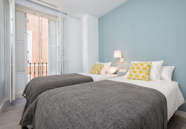 Apartamento en Málaga - Merced II - Apartamento turístico Málaga Centro Apartamento en Málaga - Merced II - Apartamento turístico Málaga Centro