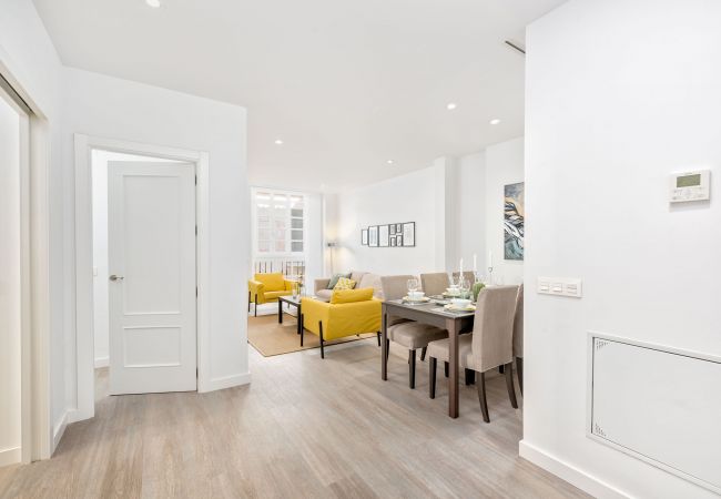 Apartamento en Málaga - Merced II - Apartamento turístico Málaga Centro Apartamento en Málaga - Merced II - Apartamento turístico Málaga Centro