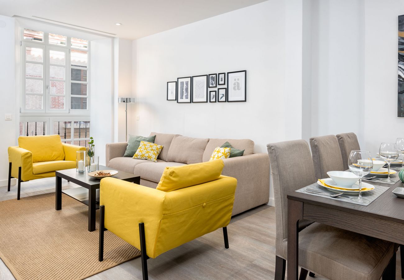Apartamento en Málaga - Merced II - Apartamento turístico Málaga Centro