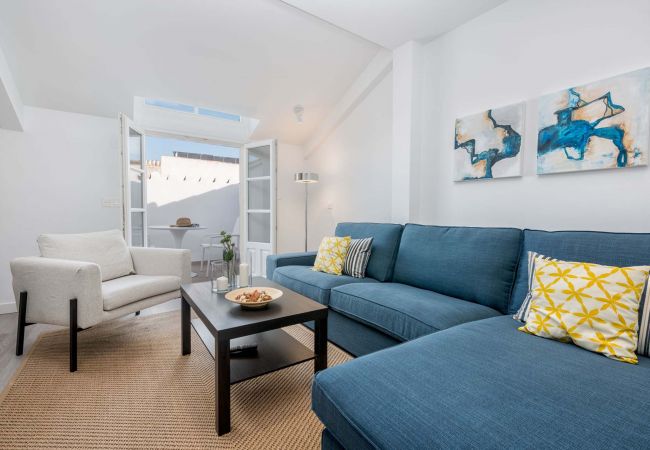 Apartamento en Málaga - Merced IV - Apartamento turístico Málaga centro Apartamento en Málaga - Merced IV - Apartamento turístico Málaga centro