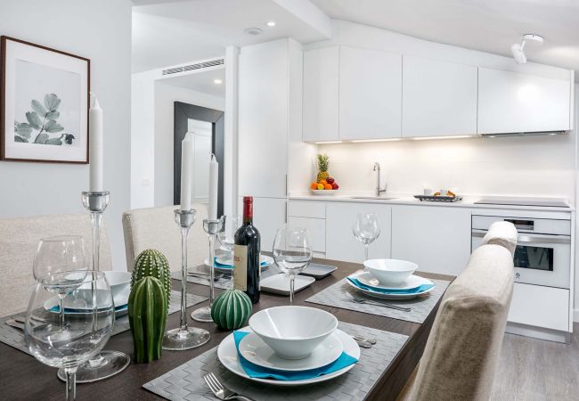 Apartamento en Málaga - Merced IV - Apartamento turístico Málaga centro Apartamento en Málaga - Merced IV - Apartamento turístico Málaga centro