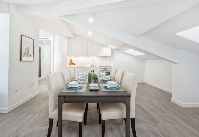 Apartamento en Málaga - Merced IV - Apartamento turístico Málaga centro Apartamento en Málaga - Merced IV - Apartamento turístico Málaga centro