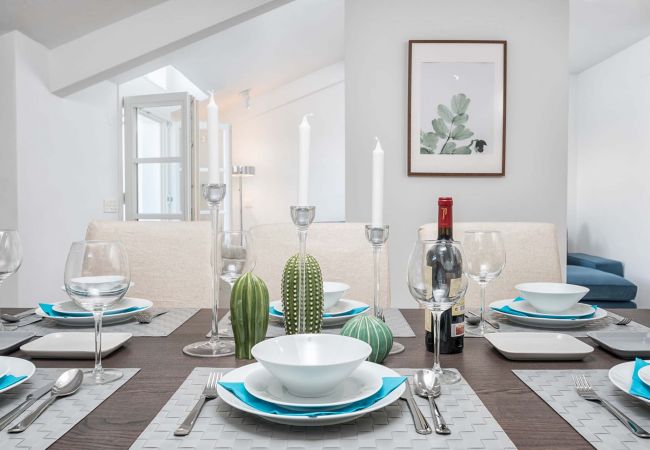 Apartamento en Málaga - Merced IV - Apartamento turístico Málaga centro Apartamento en Málaga - Merced IV - Apartamento turístico Málaga centro