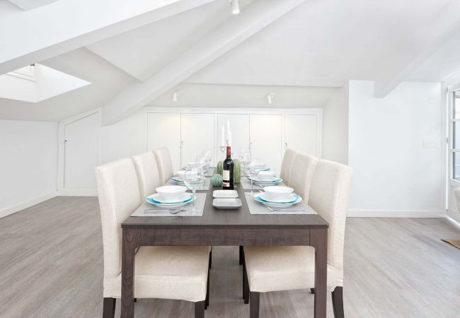 Apartamento en Málaga - Merced IV - Apartamento turístico Málaga centro Apartamento en Málaga - Merced IV - Apartamento turístico Málaga centro