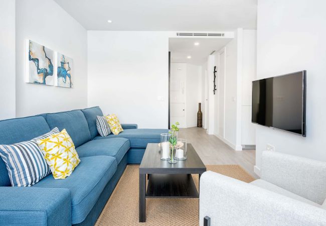Apartamento en Málaga - Merced IV - Apartamento turístico Málaga centro Apartamento en Málaga - Merced IV - Apartamento turístico Málaga centro