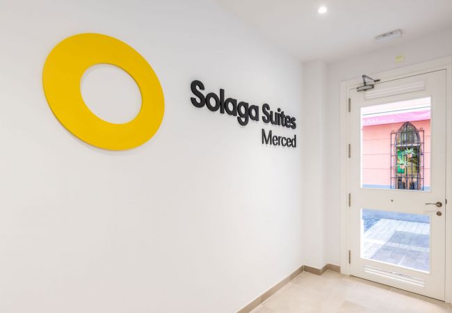 Apartamento en Málaga - Merced IV - Apartamento turístico Málaga centro Apartamento en Málaga - Merced IV - Apartamento turístico Málaga centro