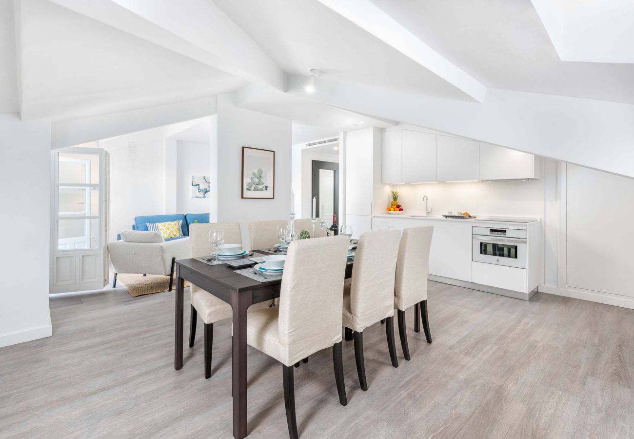 Apartamento en Málaga - Merced IV - Apartamento turístico Málaga centro