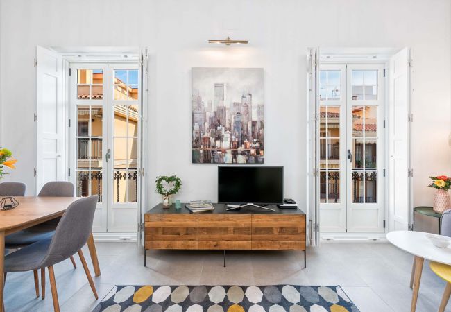 Apartamento en Málaga - Casapalma - Apartamento Vacacional Málaga Centro Apartamento en Málaga - Casapalma - Apartamento Vacacional Málaga Centro