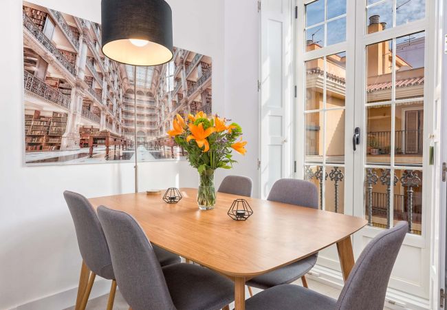 Apartamento en Málaga - Casapalma - Apartamento Vacacional Málaga Centro Apartamento en Málaga - Casapalma - Apartamento Vacacional Málaga Centro