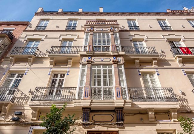 Apartamento en Málaga - Casapalma - Apartamento Vacacional Málaga Centro Apartamento en Málaga - Casapalma - Apartamento Vacacional Málaga Centro