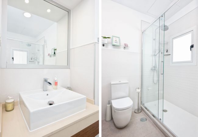 Apartamento en Málaga - Casapalma - Apartamento Vacacional Málaga Centro Apartamento en Málaga - Casapalma - Apartamento Vacacional Málaga Centro