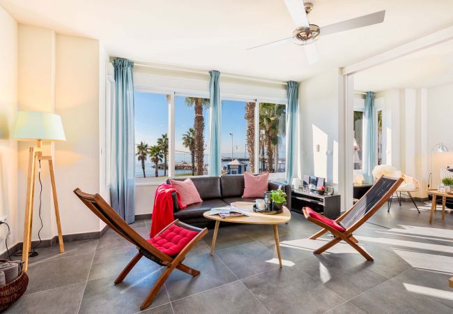 Apartamento en Málaga - Miguel - Apartamento Turístico Málaga centro Apartamento en Málaga - Miguel - Apartamento Turístico Málaga centro