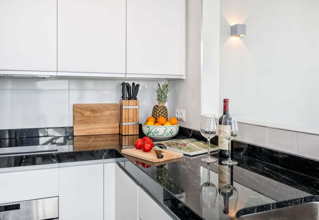 Apartamento en Málaga - Miguel - Apartamento Turístico Málaga centro Apartamento en Málaga - Miguel - Apartamento Turístico Málaga centro