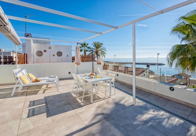 Apartamento en Málaga - Miguel - Apartamento Turístico Málaga centro Apartamento en Málaga - Miguel - Apartamento Turístico Málaga centro