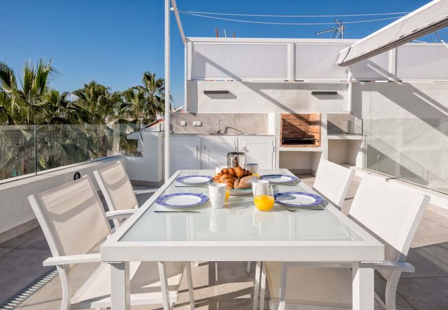 Apartamento en Málaga - Miguel - Apartamento Turístico Málaga centro Apartamento en Málaga - Miguel - Apartamento Turístico Málaga centro