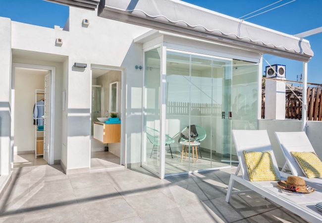 Apartamento en Málaga - Miguel - Apartamento Turístico Málaga centro Apartamento en Málaga - Miguel - Apartamento Turístico Málaga centro