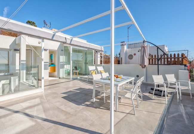 Apartamento en Málaga - Miguel - Apartamento Turístico Málaga centro Apartamento en Málaga - Miguel - Apartamento Turístico Málaga centro
