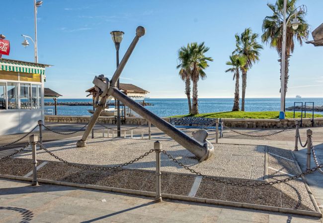 Apartamento en Málaga - Miguel - Apartamento Turístico Málaga centro Apartamento en Málaga - Miguel - Apartamento Turístico Málaga centro