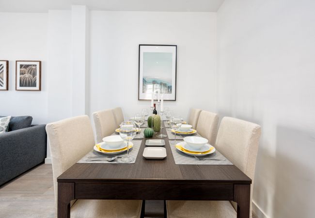 Apartamento en Málaga - Merced III - Apartamento turístico Malaga centro Apartamento en Málaga - Merced III - Apartamento turístico Malaga centro