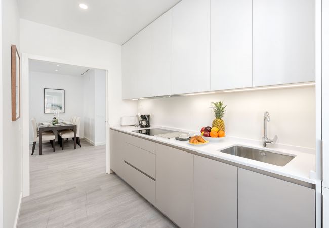 Apartamento en Málaga - Merced III - Apartamento turístico Malaga centro Apartamento en Málaga - Merced III - Apartamento turístico Malaga centro