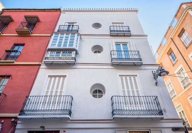 Apartamento en Málaga - Merced III - Apartamento turístico Malaga centro Apartamento en Málaga - Merced III - Apartamento turístico Malaga centro