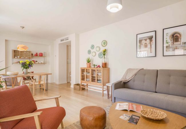 Apartamento en Málaga - Teresa - Apartamento vacacional Malaga Centro Apartamento en Málaga - Teresa - Apartamento vacacional Malaga Centro