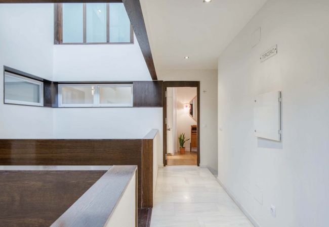 Apartamento en Málaga - Teresa - Apartamento vacacional Malaga Centro Apartamento en Málaga - Teresa - Apartamento vacacional Malaga Centro