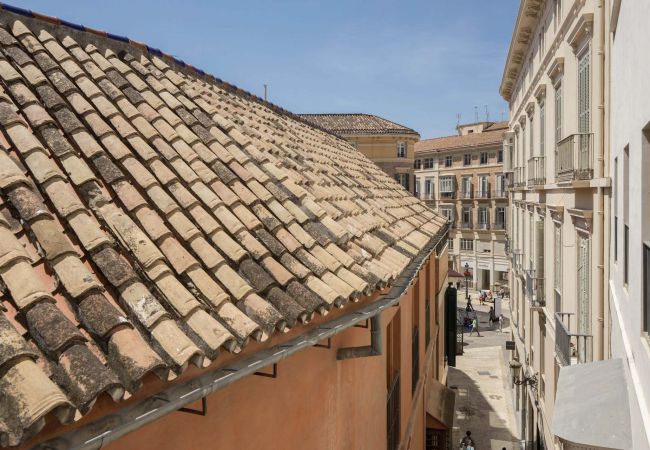 Apartamento en Málaga - Teresa - Apartamento vacacional Malaga Centro Apartamento en Málaga - Teresa - Apartamento vacacional Malaga Centro