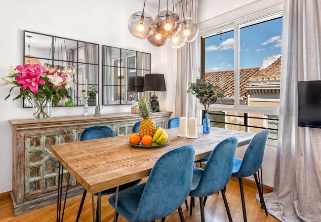 Apartamento en Málaga - Christina - Alquiler vacacional Málaga centro Apartamento en Málaga - Christina - Alquiler vacacional Málaga centro