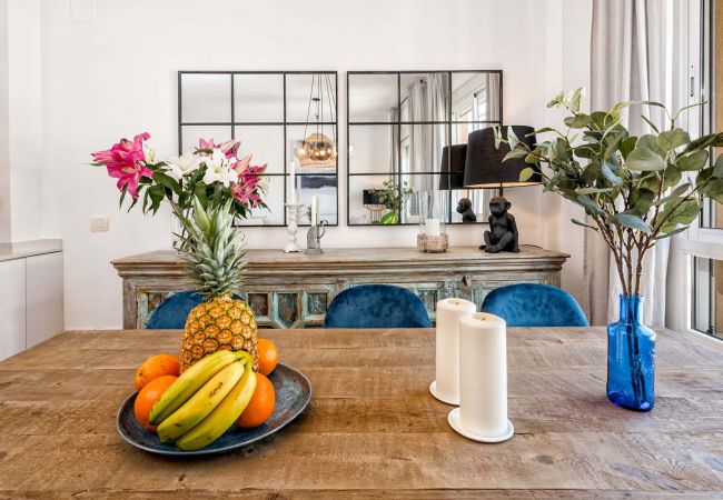 Apartamento en Málaga - Christina - Alquiler vacacional Málaga centro Apartamento en Málaga - Christina - Alquiler vacacional Málaga centro