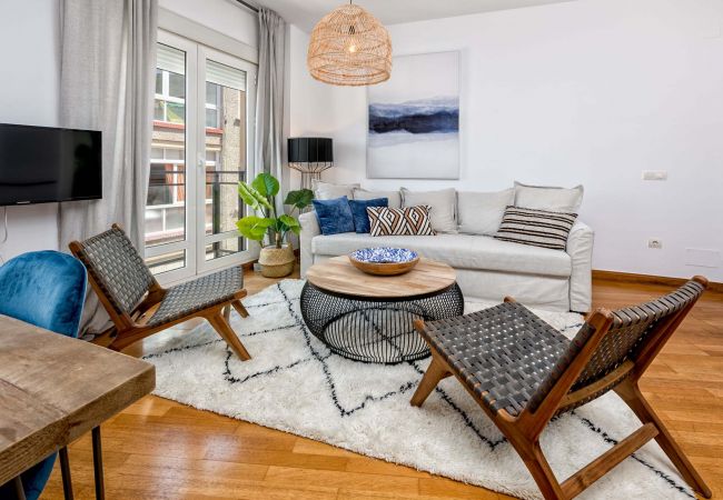 Apartamento en Málaga - Christina - Alquiler vacacional Málaga centro Apartamento en Málaga - Christina - Alquiler vacacional Málaga centro