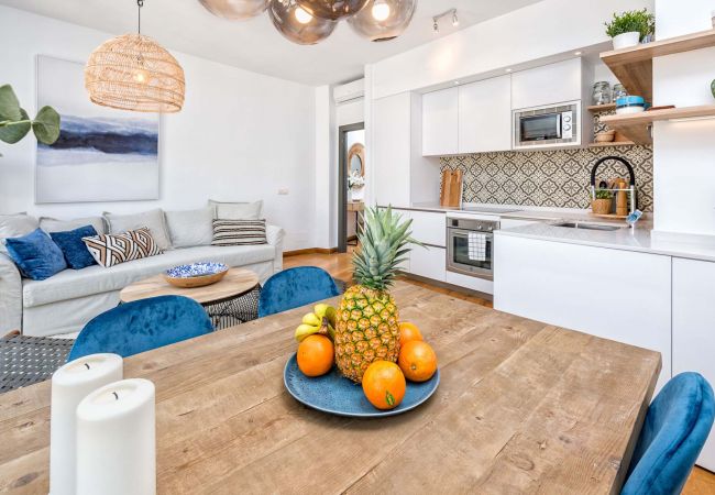 Apartamento en Málaga - Christina - Alquiler vacacional Málaga centro Apartamento en Málaga - Christina - Alquiler vacacional Málaga centro