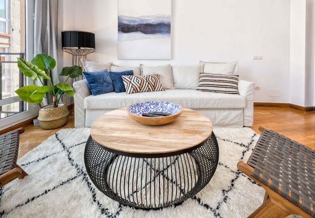 Apartamento en Málaga - Christina - Alquiler vacacional Málaga centro Apartamento en Málaga - Christina - Alquiler vacacional Málaga centro