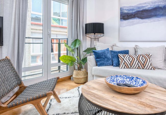 Apartamento en Málaga - Christina - Alquiler vacacional Málaga centro Apartamento en Málaga - Christina - Alquiler vacacional Málaga centro