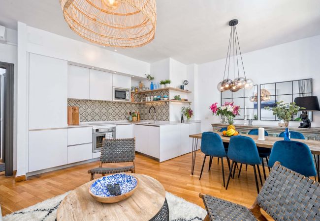 Apartamento en Málaga - Christina - Alquiler vacacional Málaga centro Apartamento en Málaga - Christina - Alquiler vacacional Málaga centro