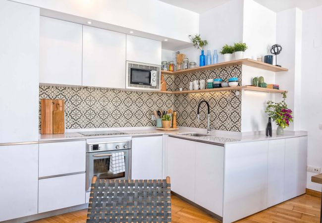 Apartamento en Málaga - Christina - Alquiler vacacional Málaga centro Apartamento en Málaga - Christina - Alquiler vacacional Málaga centro