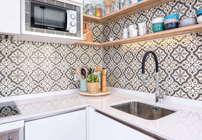 Apartamento en Málaga - Christina - Alquiler vacacional Málaga centro Apartamento en Málaga - Christina - Alquiler vacacional Málaga centro