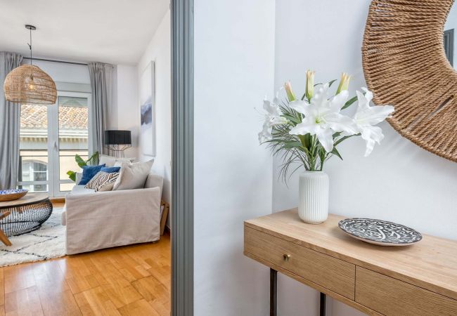 Apartamento en Málaga - Christina - Alquiler vacacional Málaga centro Apartamento en Málaga - Christina - Alquiler vacacional Málaga centro