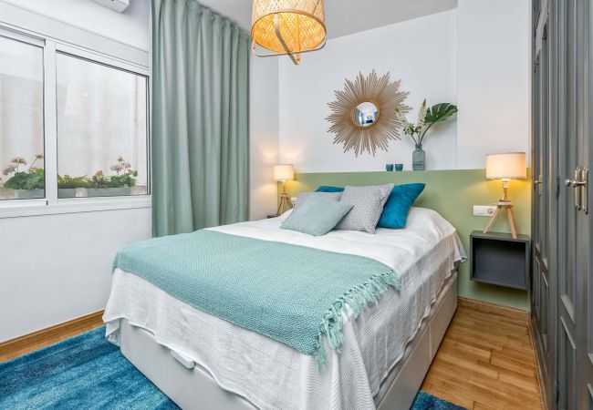 Apartamento en Málaga - Christina - Alquiler vacacional Málaga centro Apartamento en Málaga - Christina - Alquiler vacacional Málaga centro