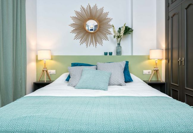 Apartamento en Málaga - Christina - Alquiler vacacional Málaga centro Apartamento en Málaga - Christina - Alquiler vacacional Málaga centro