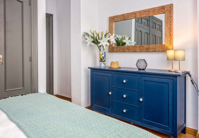 Apartamento en Málaga - Christina - Alquiler vacacional Málaga centro Apartamento en Málaga - Christina - Alquiler vacacional Málaga centro