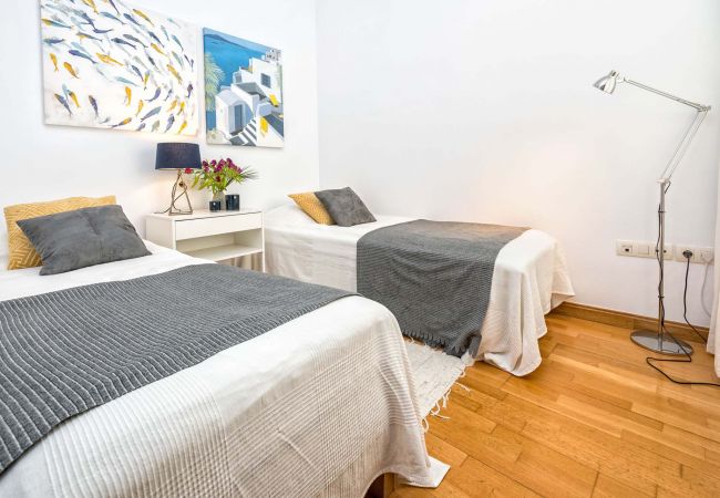 Apartamento en Málaga - Christina - Alquiler vacacional Málaga centro Apartamento en Málaga - Christina - Alquiler vacacional Málaga centro