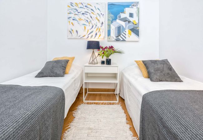 Apartamento en Málaga - Christina - Alquiler vacacional Málaga centro Apartamento en Málaga - Christina - Alquiler vacacional Málaga centro