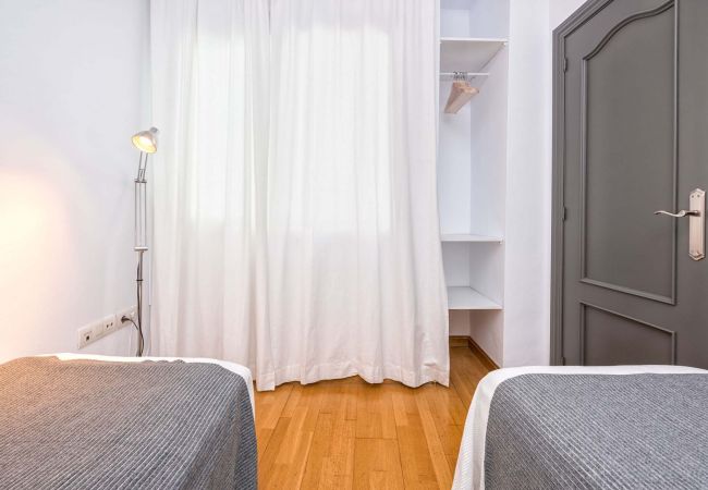 Apartamento en Málaga - Christina - Alquiler vacacional Málaga centro Apartamento en Málaga - Christina - Alquiler vacacional Málaga centro