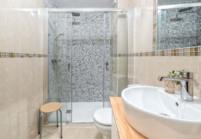 Apartamento en Málaga - Christina - Alquiler vacacional Málaga centro Apartamento en Málaga - Christina - Alquiler vacacional Málaga centro