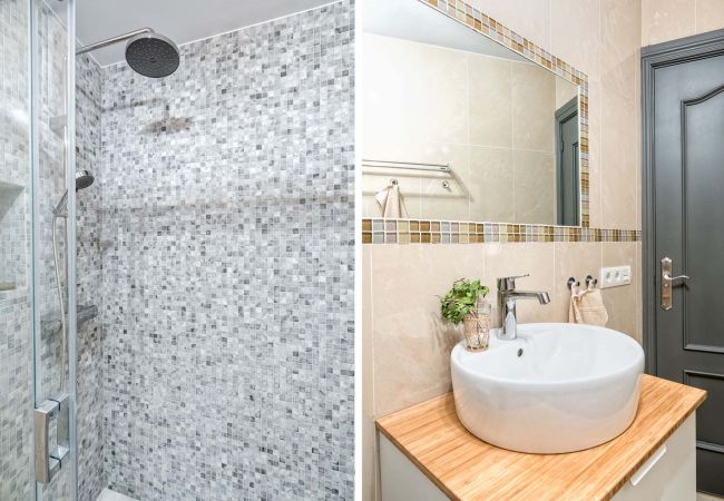 Apartamento en Málaga - Christina - Alquiler vacacional Málaga centro Apartamento en Málaga - Christina - Alquiler vacacional Málaga centro